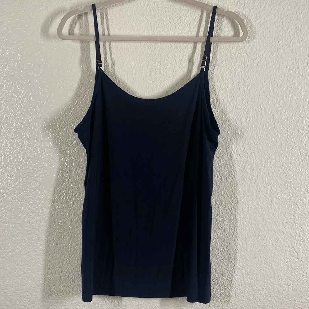 Commando Control Whisper Weight Seamless Cami Bla… - image 3